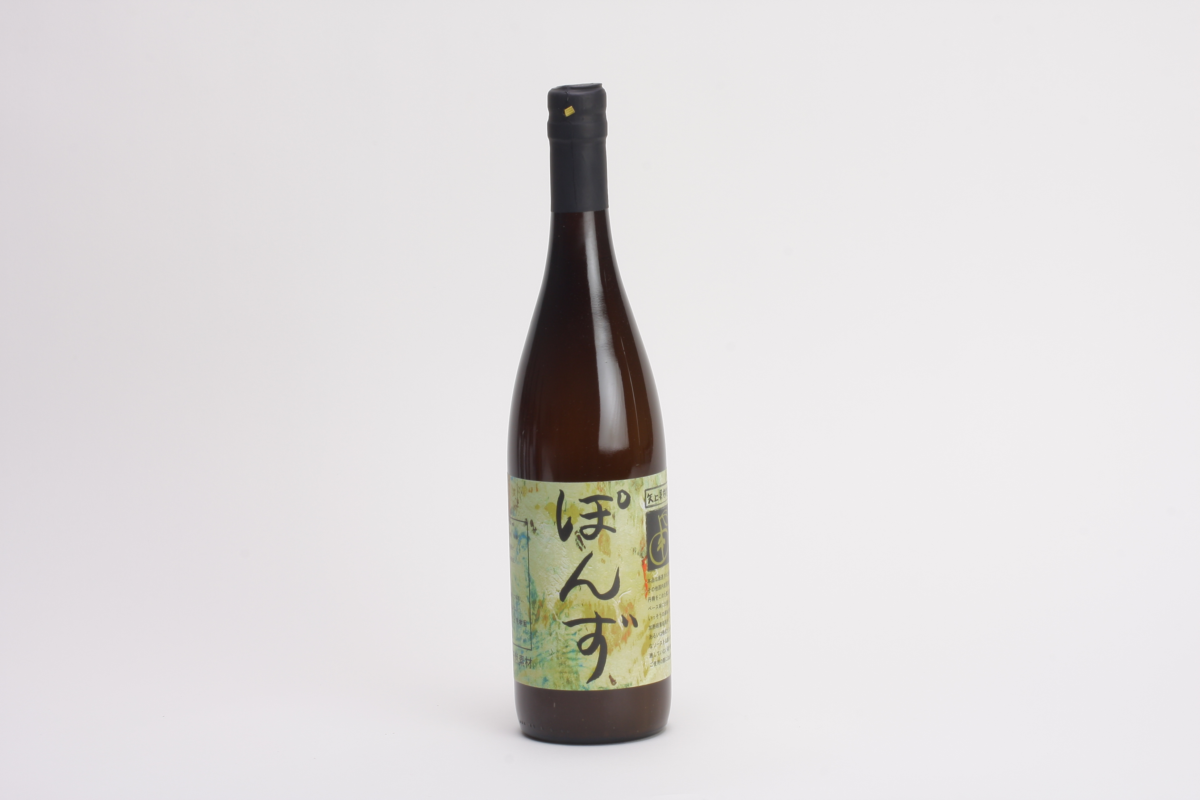 Yuzu Ponzu Unfiltered / 750ml